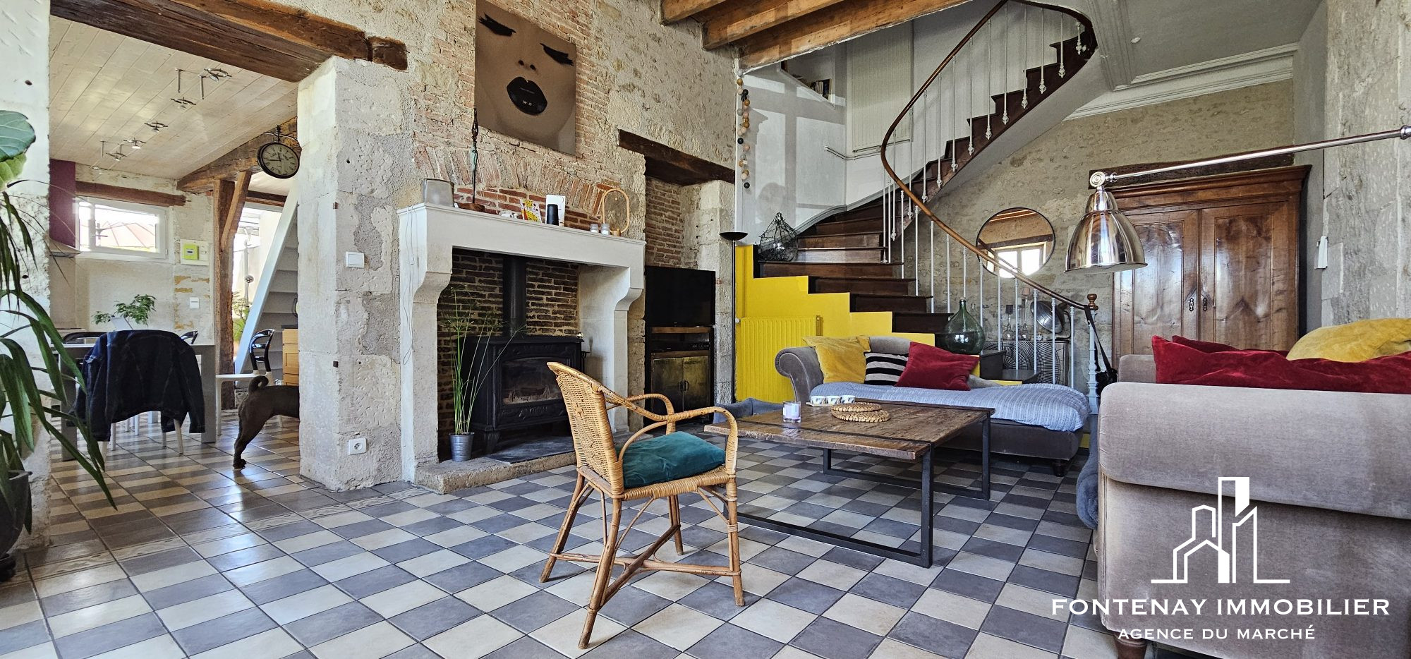 Photo 2 — FONTENAY IMMOBILIER