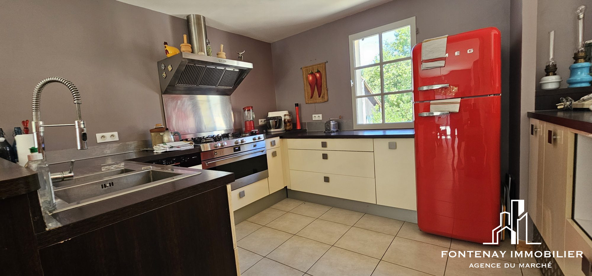 Photo 4 — FONTENAY IMMOBILIER
