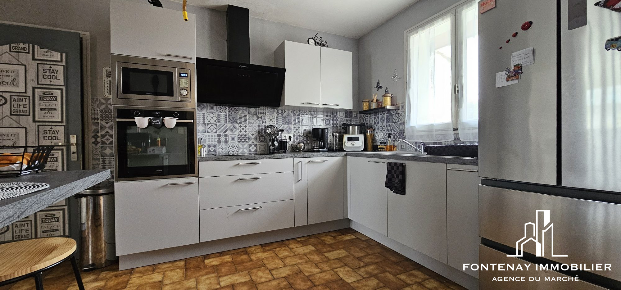 Photo 2 — FONTENAY IMMOBILIER