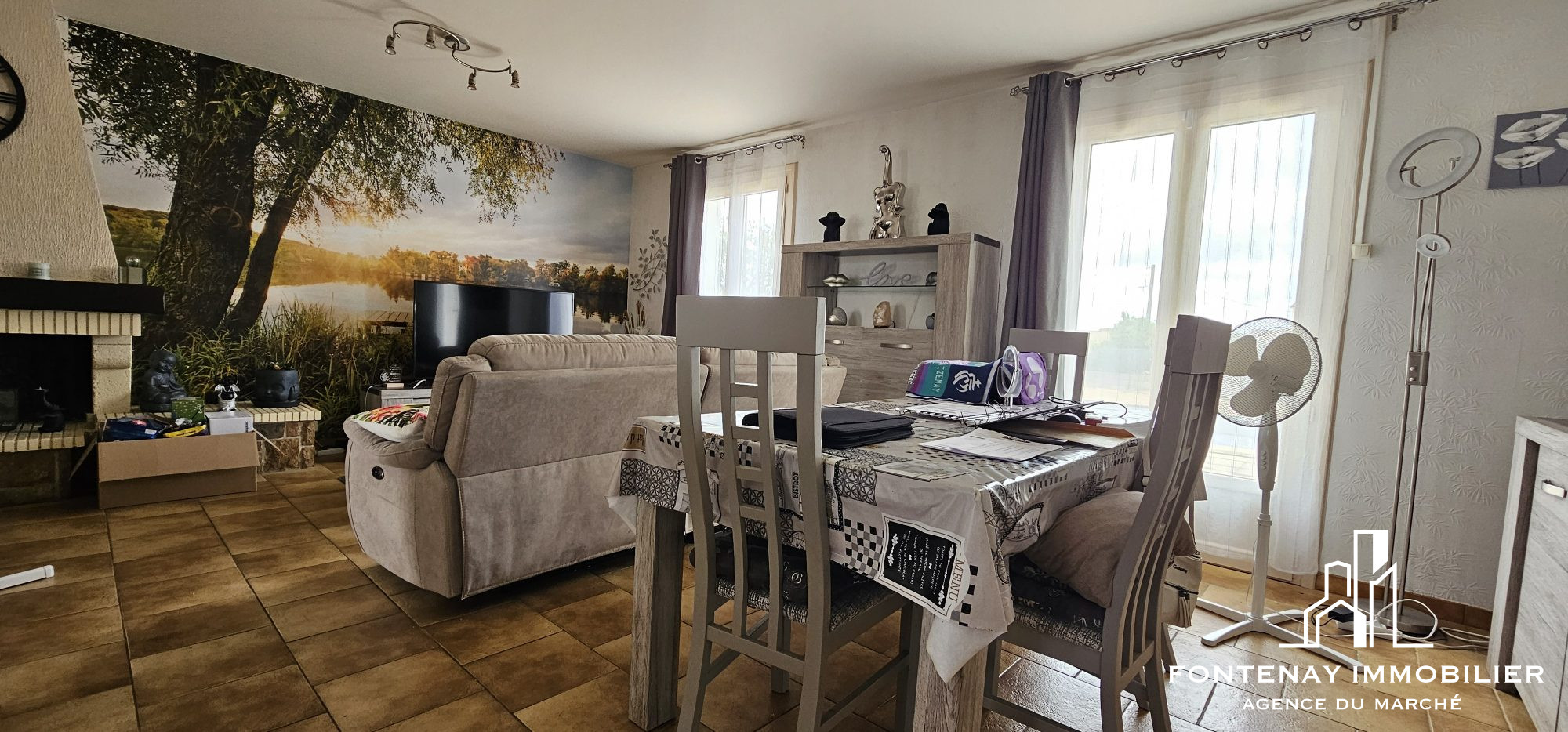 Photo 3 — FONTENAY IMMOBILIER