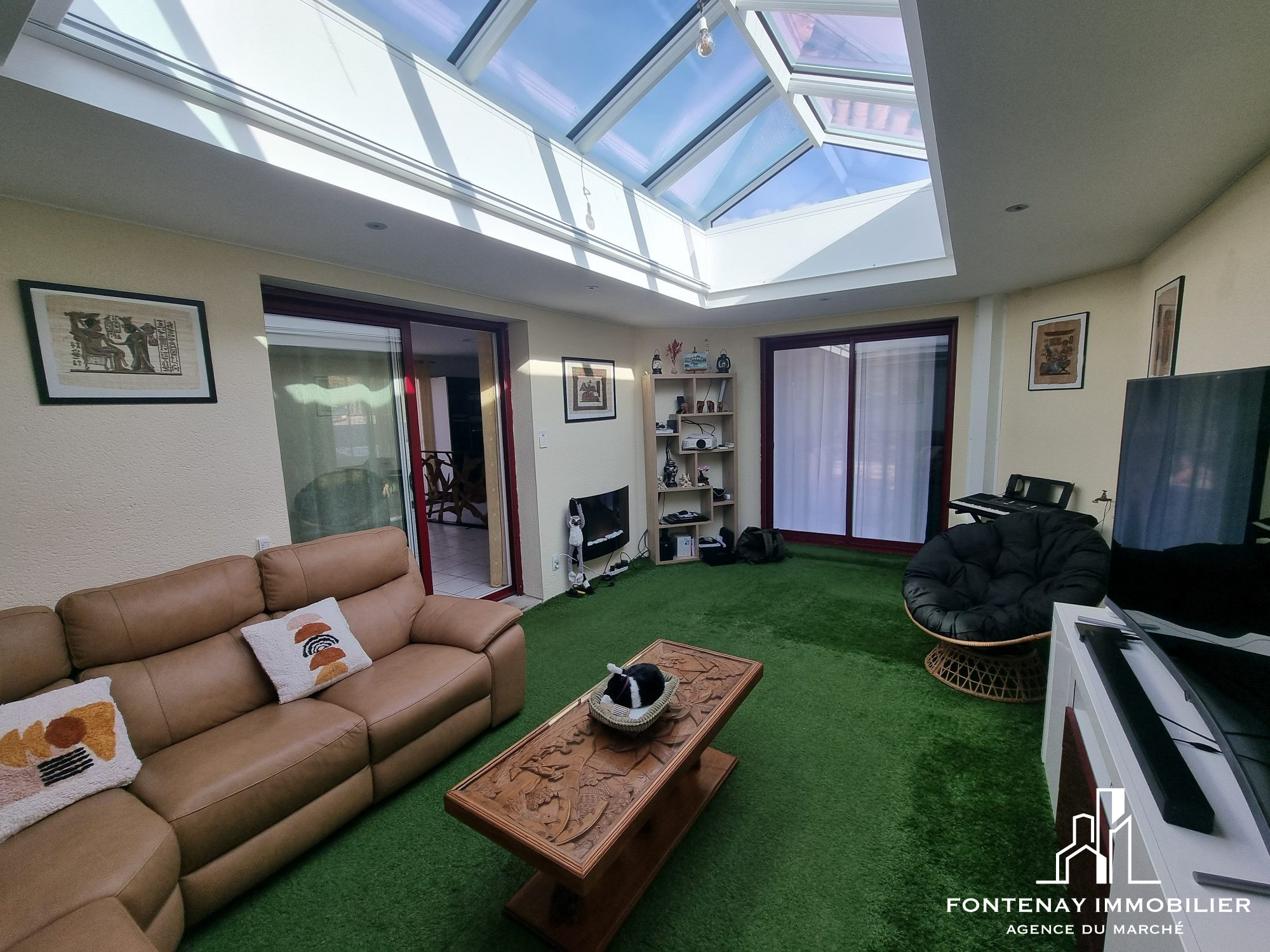 Photo 3 — FONTENAY IMMOBILIER