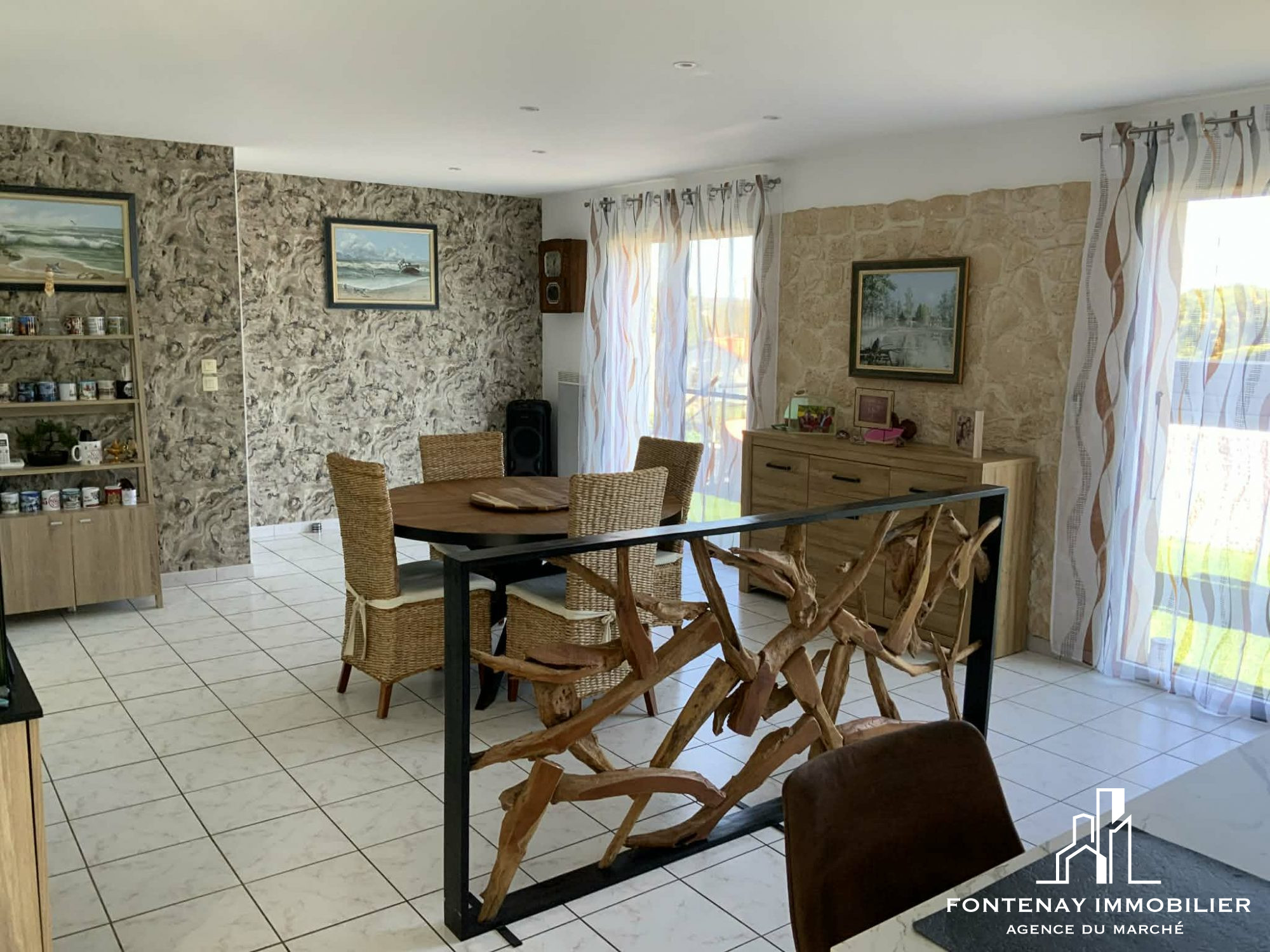 Photo 4 — FONTENAY IMMOBILIER
