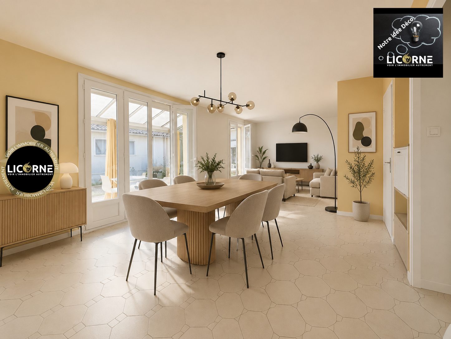 Photo 3 — Licorne Immobilier