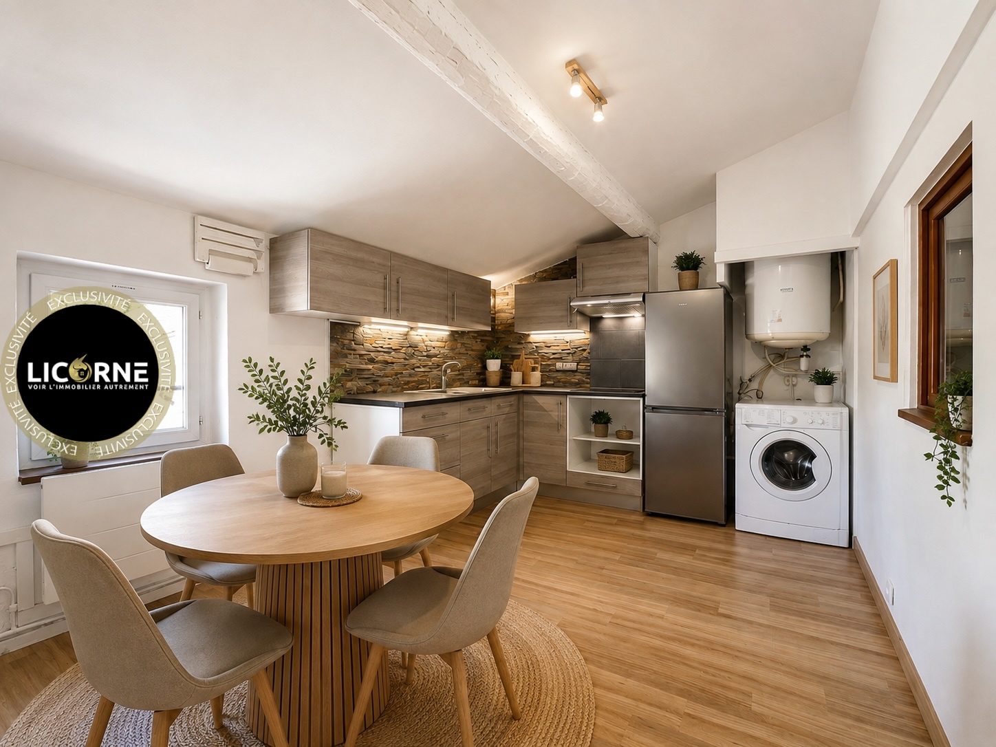 Photo 2 — Licorne Immobilier