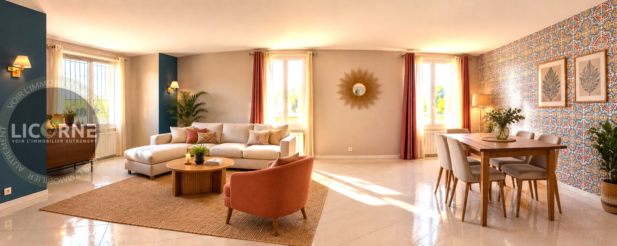 Photo 3 — Licorne Immobilier