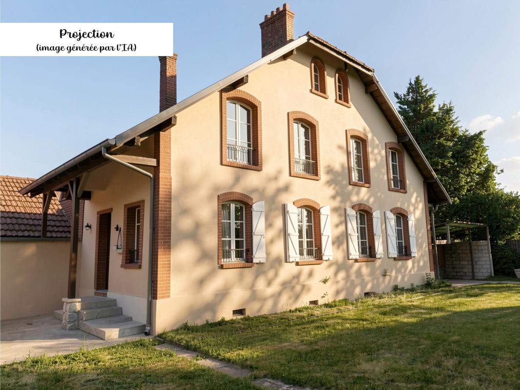 Photo 2 — VENDEZ VOTRE MAISON