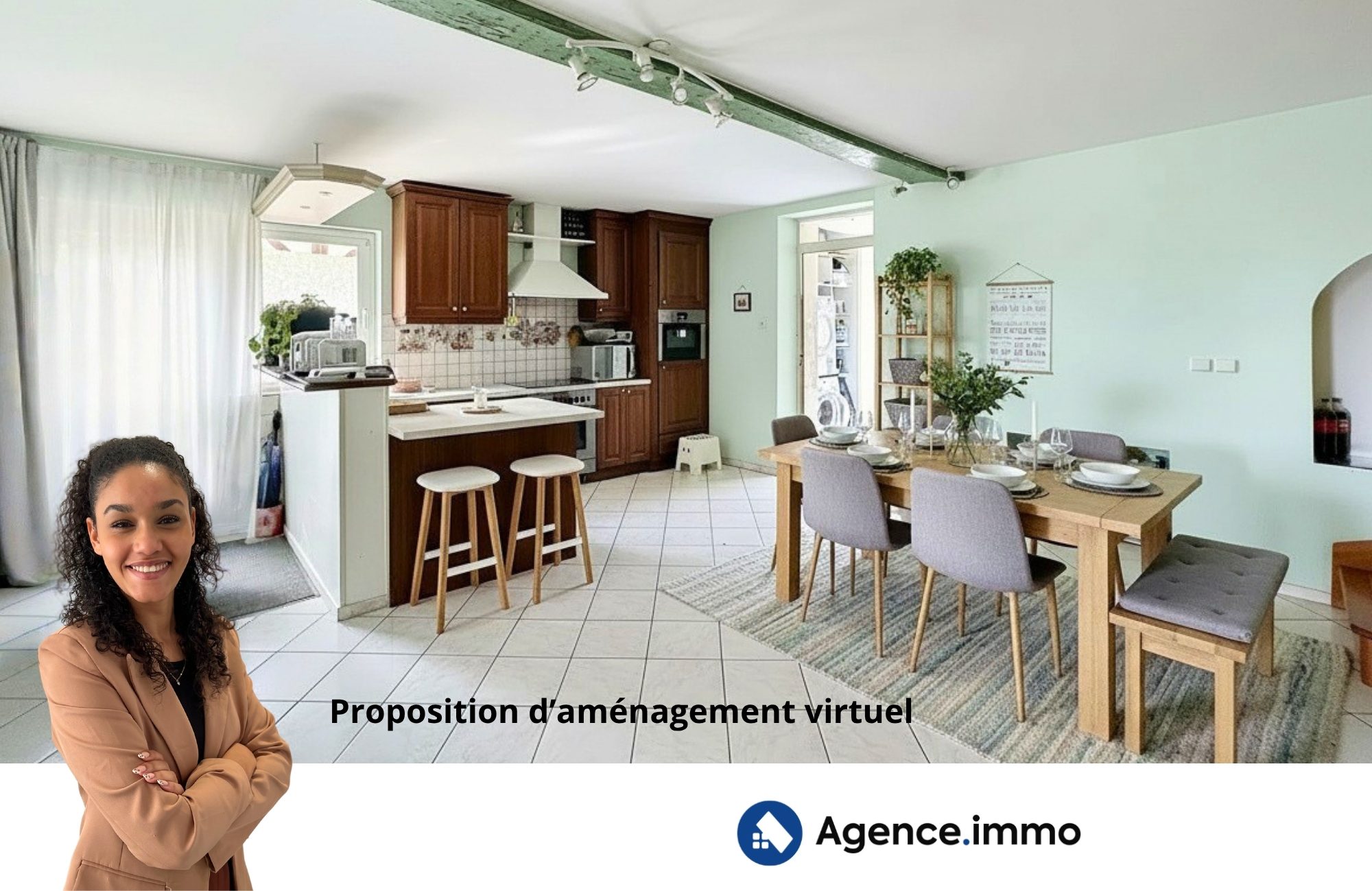 Photo 3 — AGENCIMMO