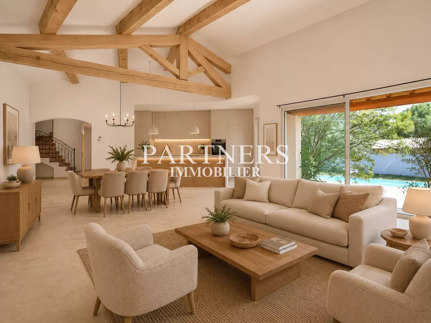 Photo 3 — PARTNERS IMMOBILIER