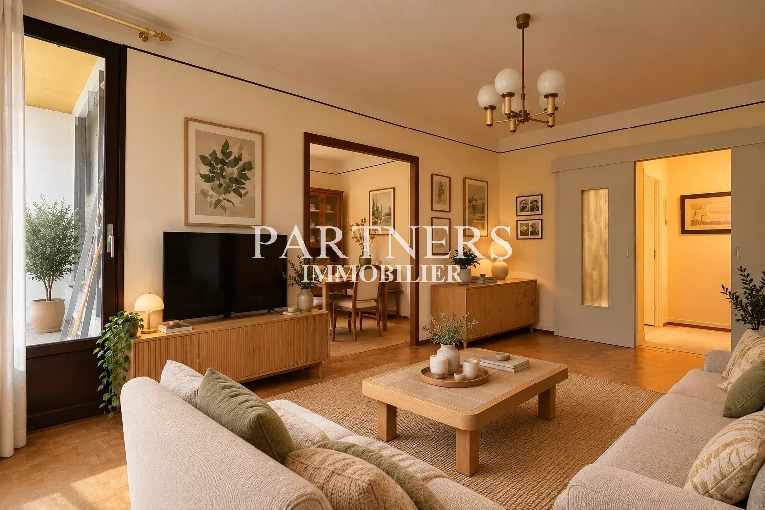 Photo 2 — PARTNERS IMMOBILIER