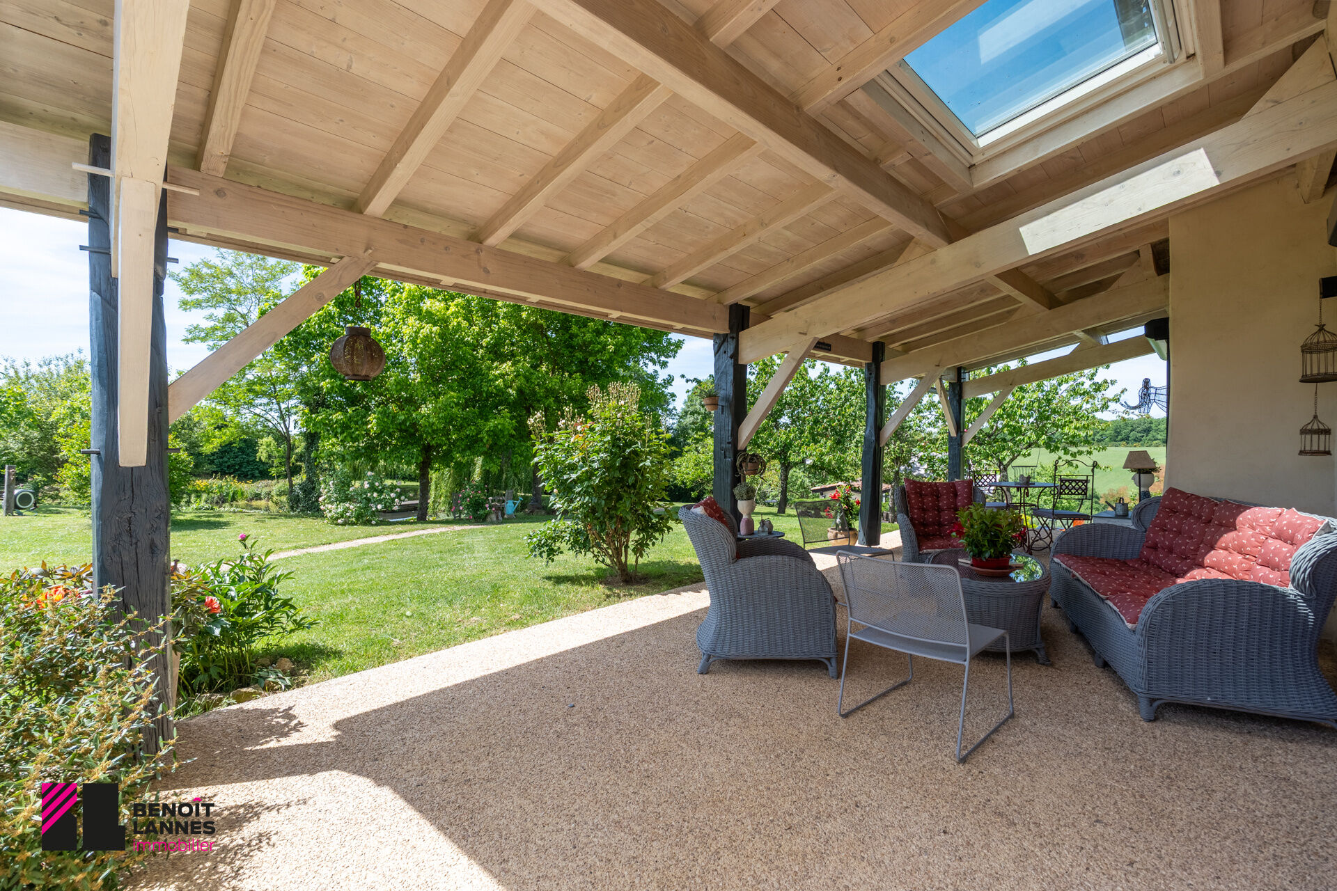 Photo 9 — BENOÎT LANNES IMMOBILIER