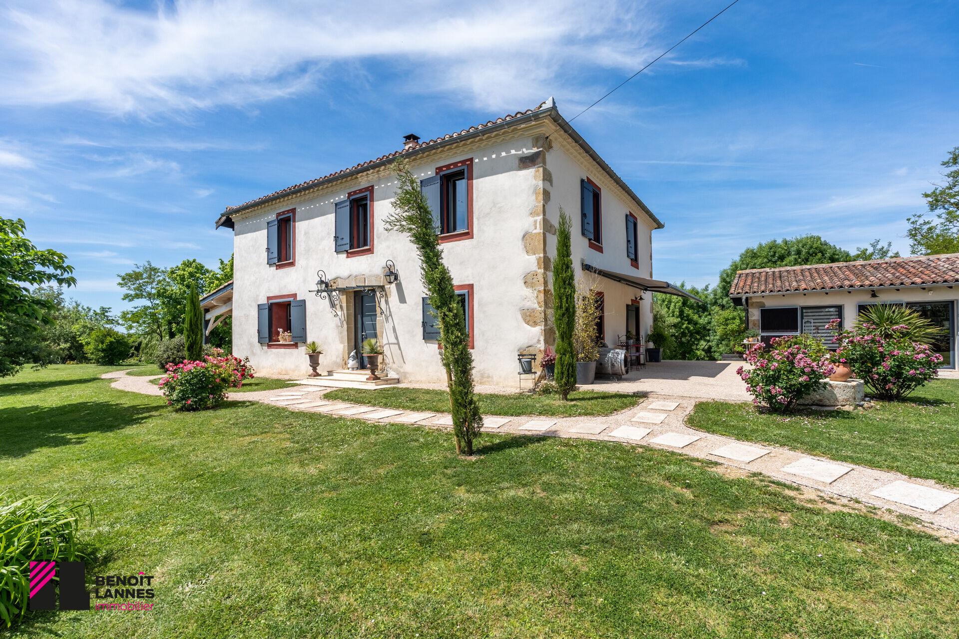Photo 2 — BENOÎT LANNES IMMOBILIER