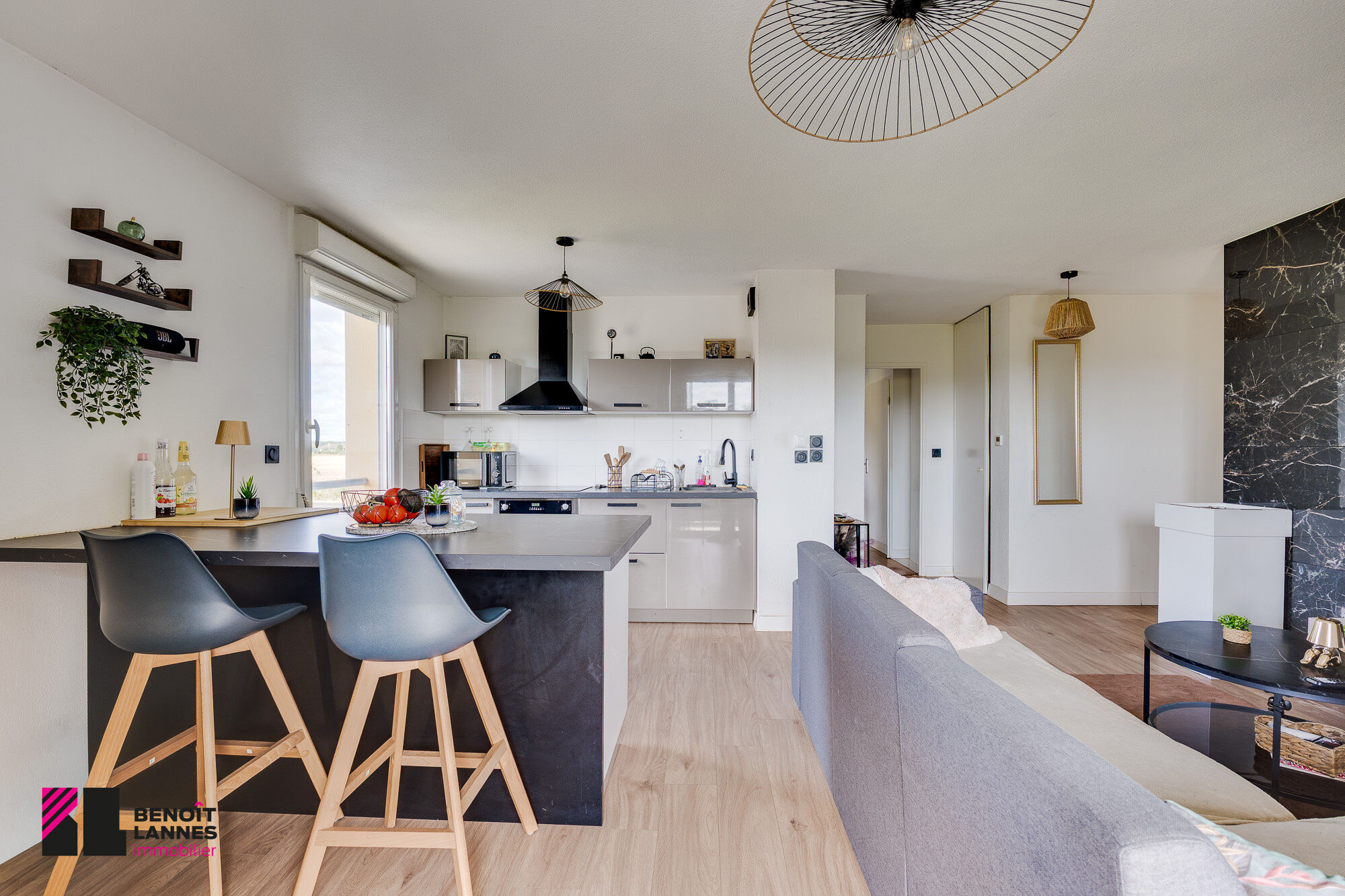 Photo 2 — BENOÎT LANNES IMMOBILIER