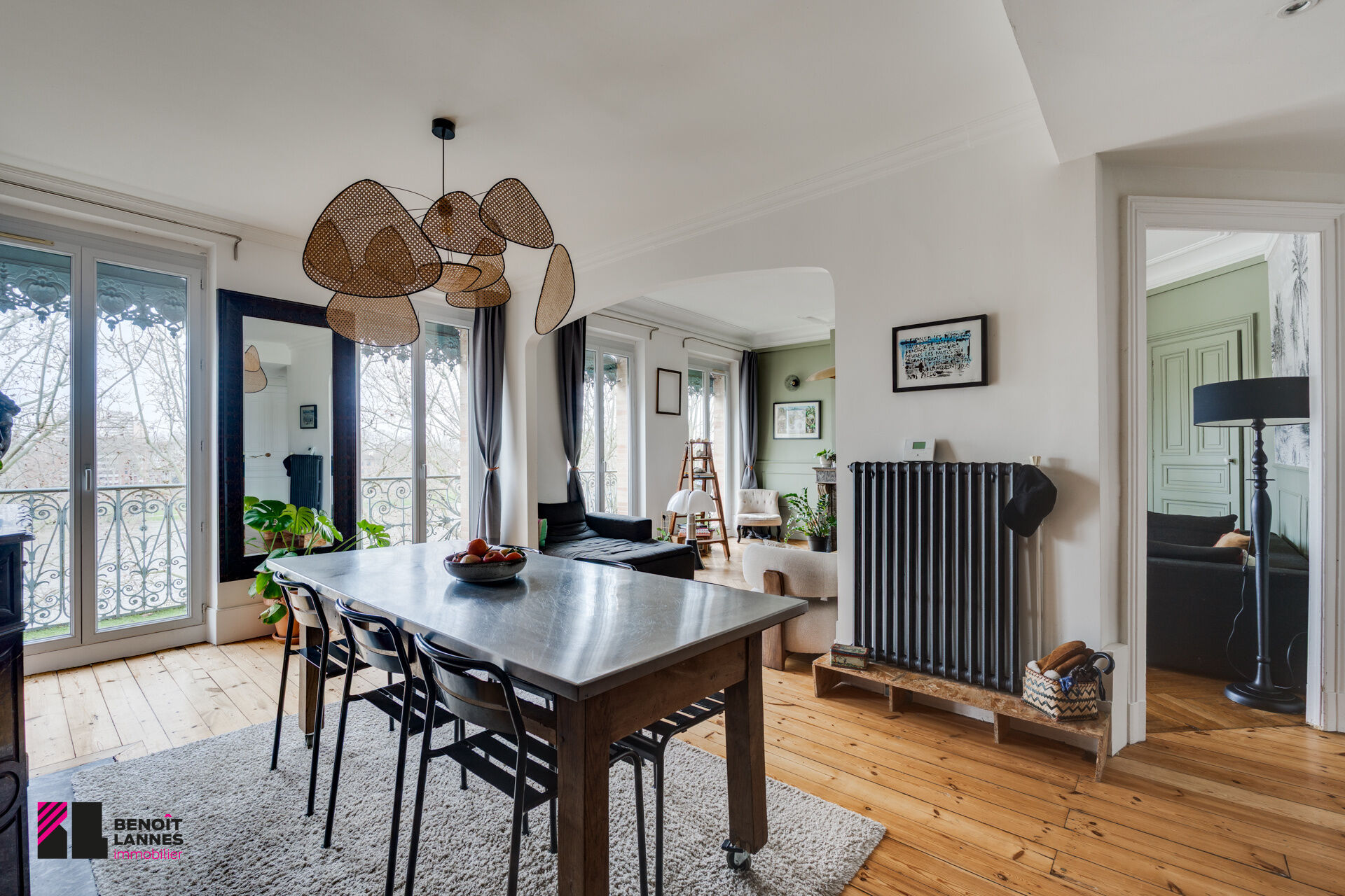 Photo 2 — BENOÎT LANNES IMMOBILIER