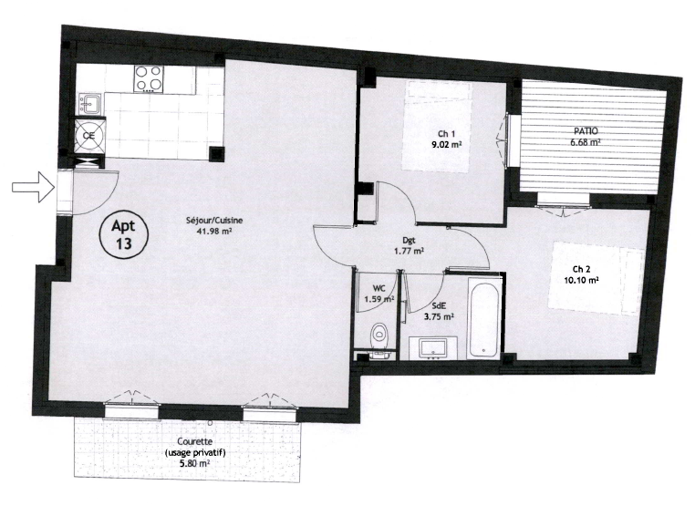 Photo 13 — BENOÎT LANNES IMMOBILIER