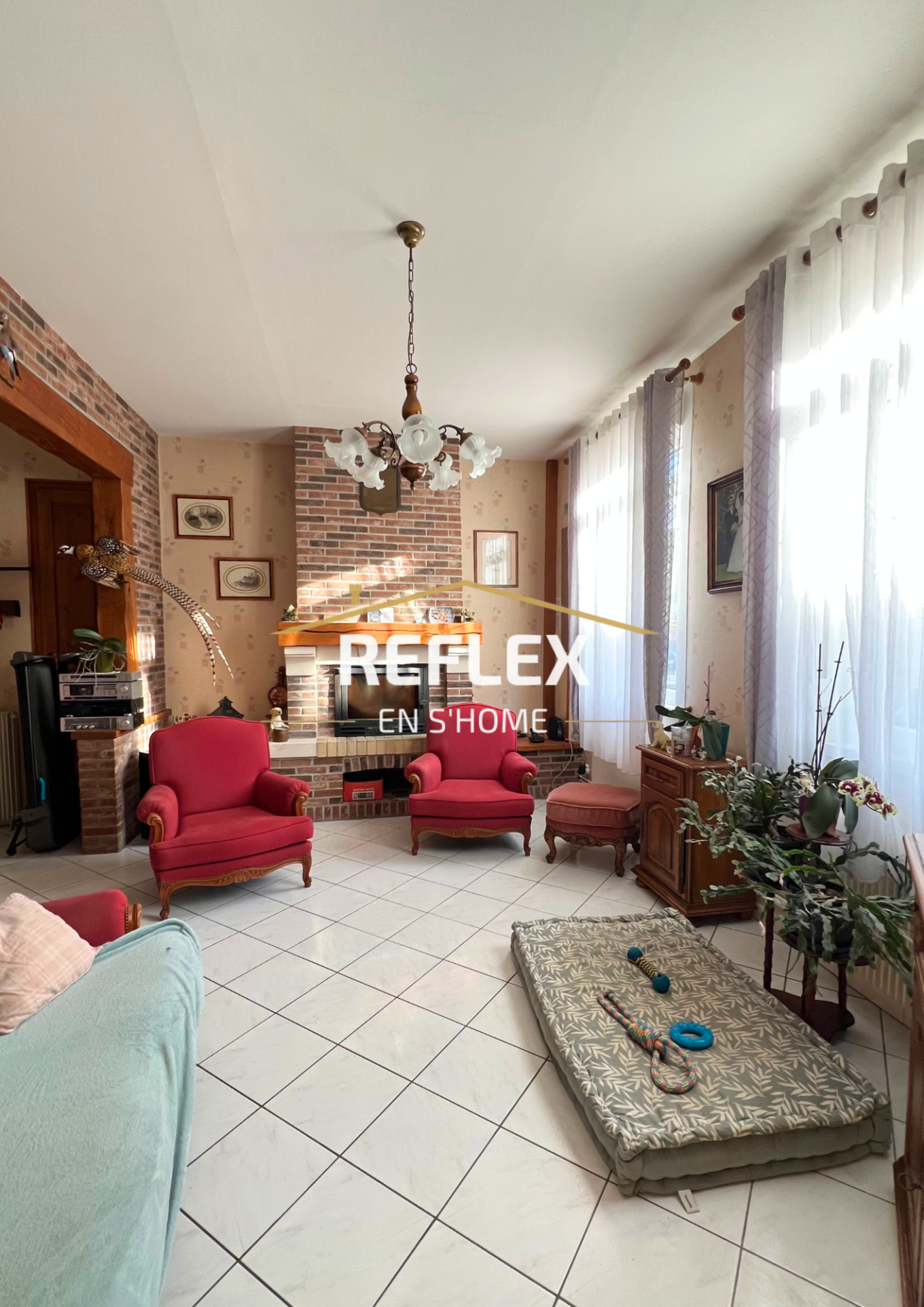 Photo 3 — REFLEX EN S'HOME ALBERT