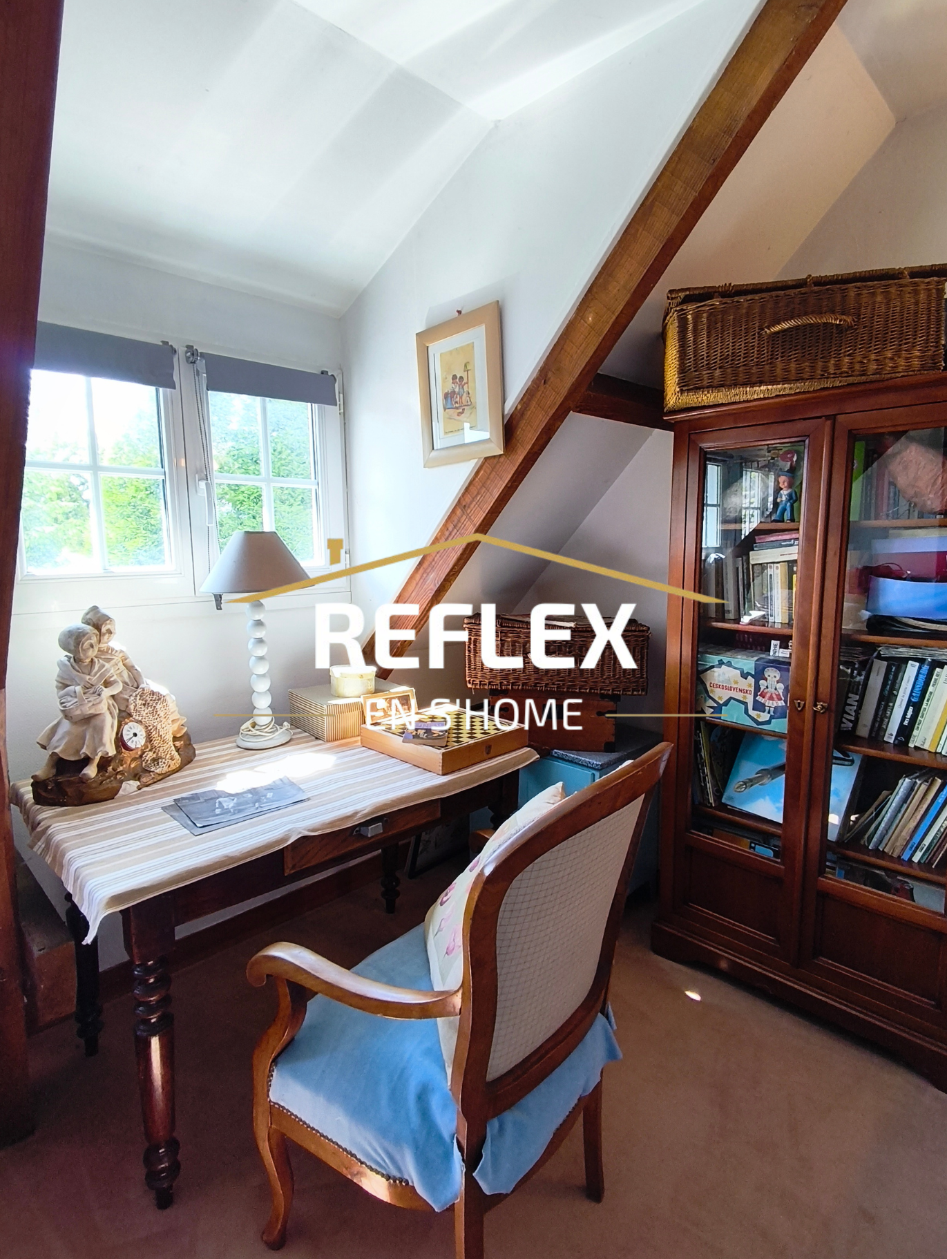 Photo 9 — REFLEX EN S'HOME ALBERT