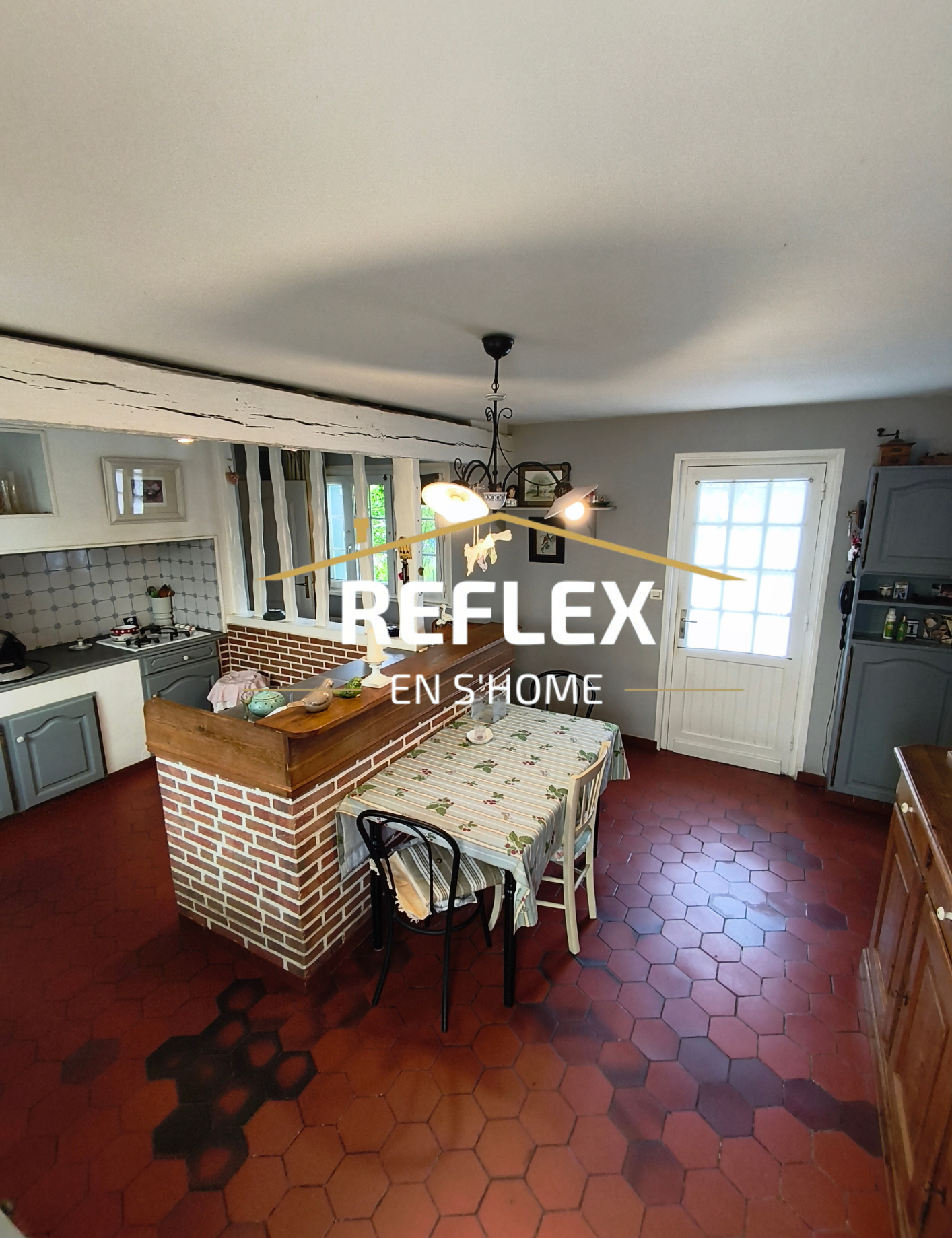 Photo 5 — REFLEX EN S'HOME ALBERT