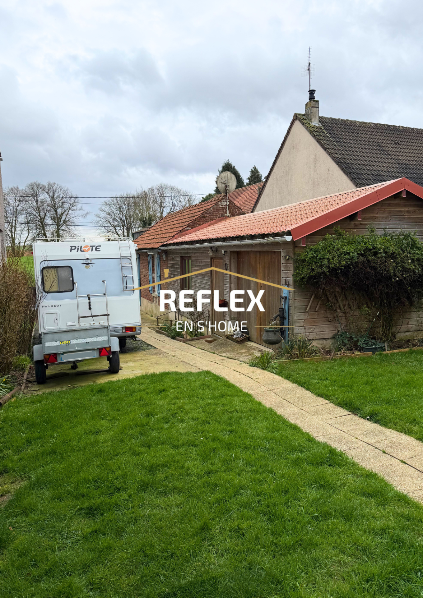Photo 9 — REFLEX EN S'HOME ALBERT