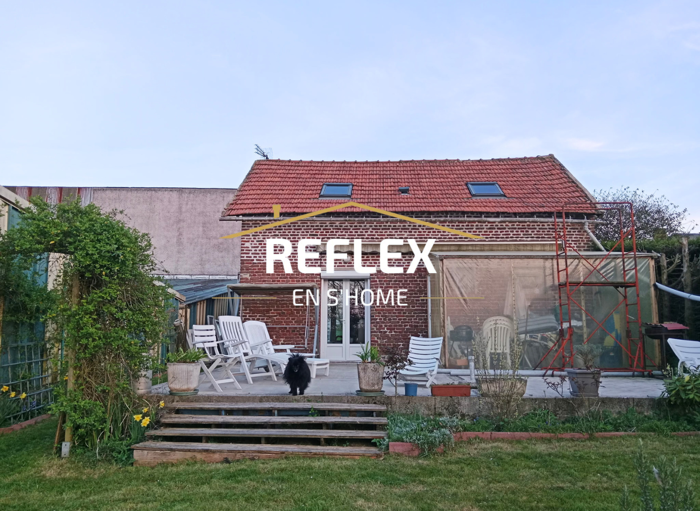 Photo 6 — REFLEX EN S'HOME ALBERT