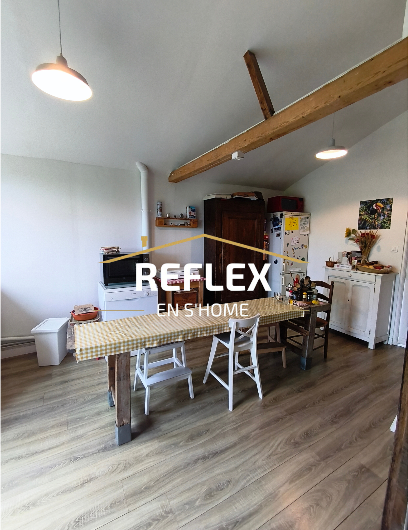 Photo 4 — REFLEX EN S'HOME ALBERT
