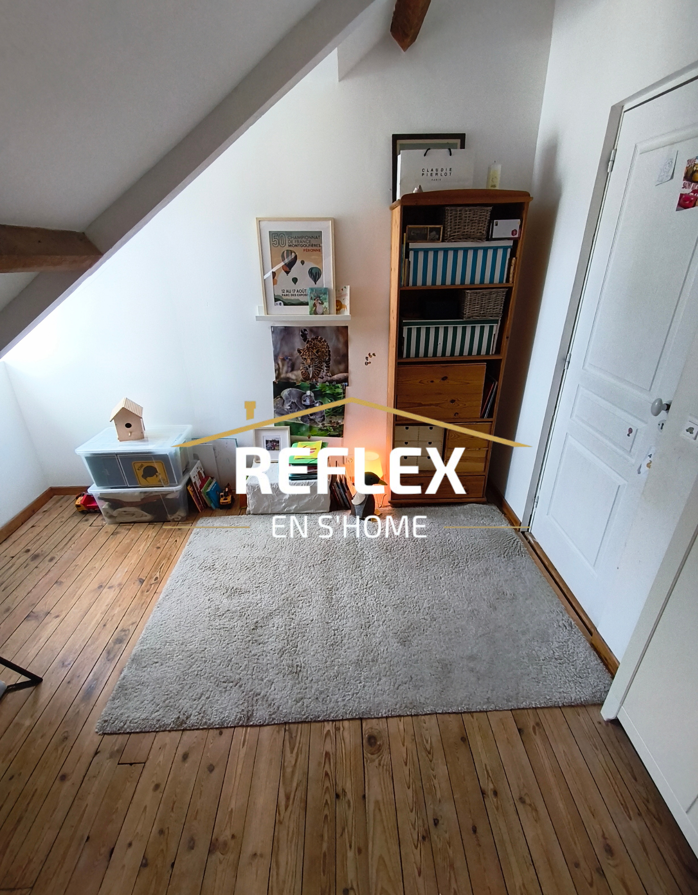 Photo 5 — REFLEX EN S'HOME ALBERT