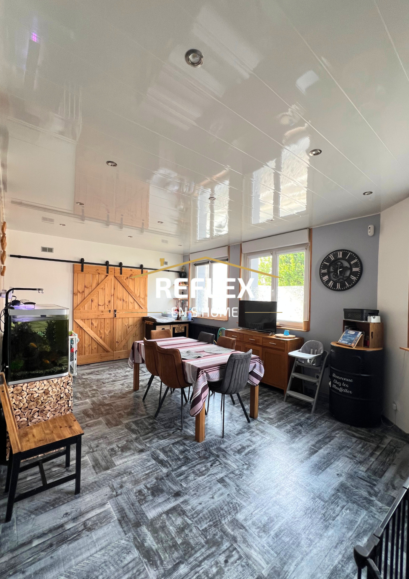 Photo 3 — REFLEX EN S'HOME ALBERT