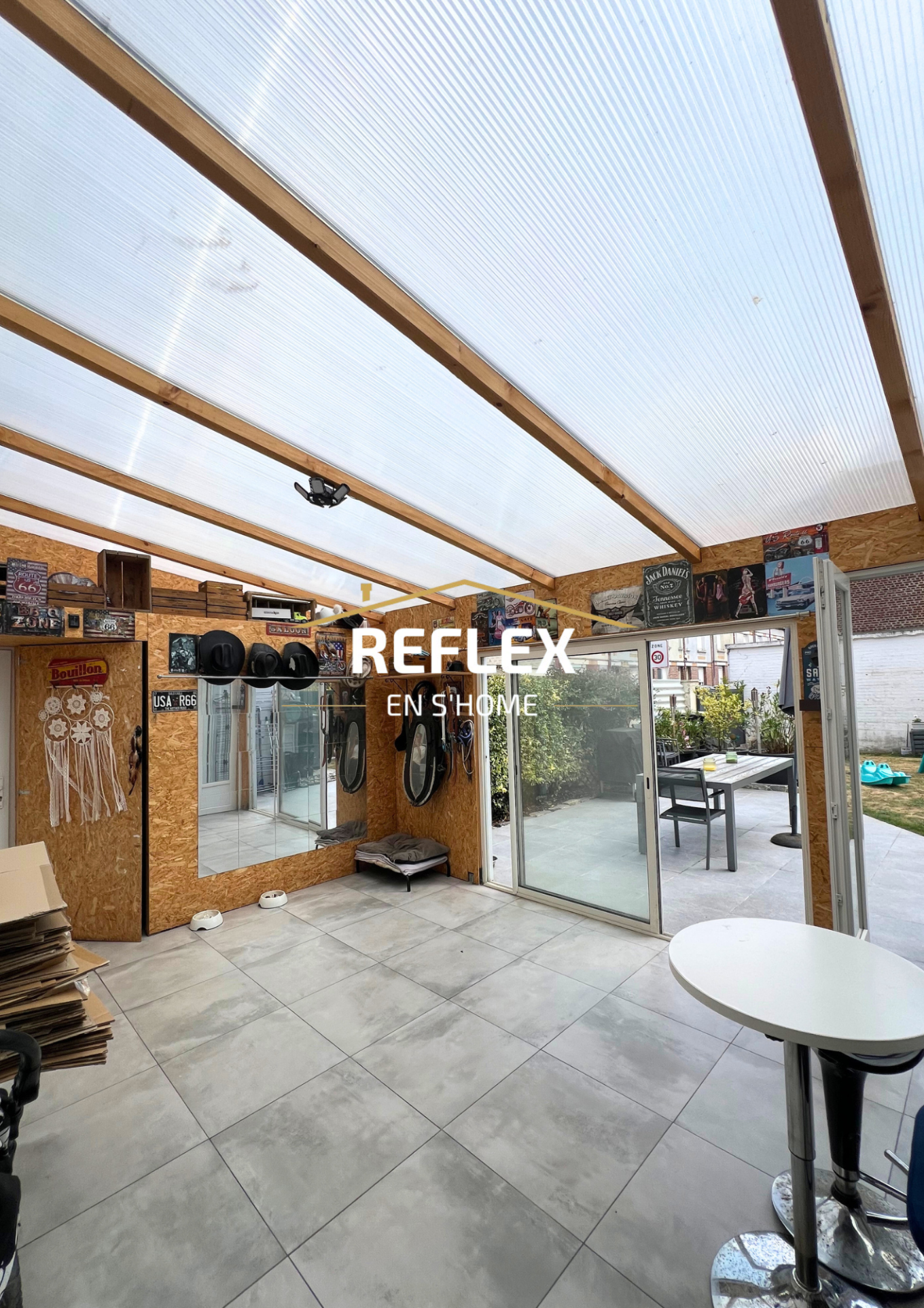 Photo 9 — REFLEX EN S'HOME ALBERT