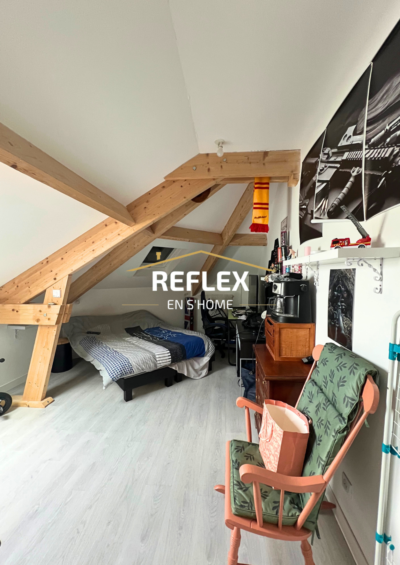 Photo 10 — REFLEX EN S'HOME ALBERT