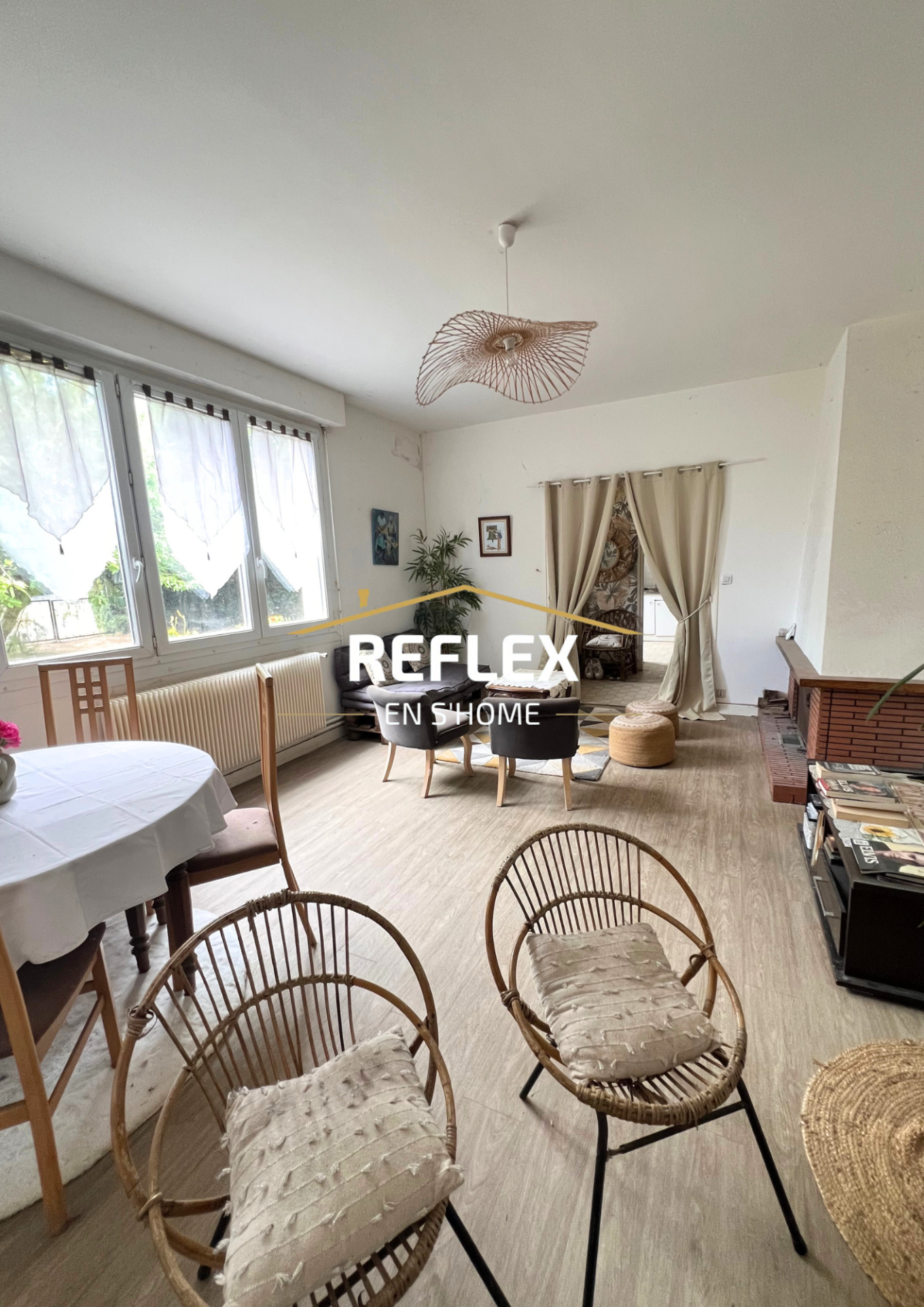 Photo 2 — REFLEX EN S'HOME ALBERT