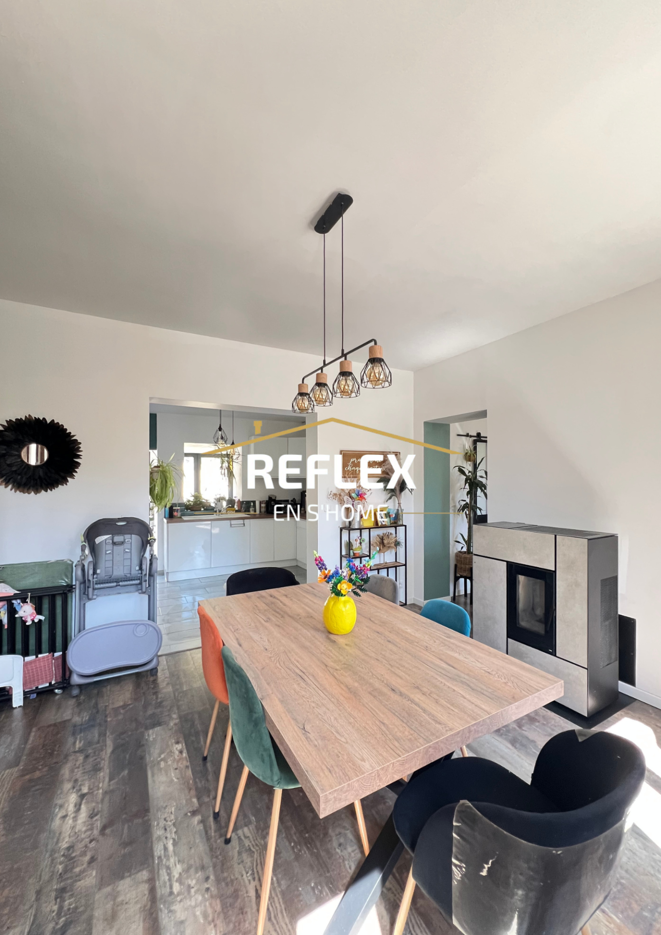 Photo 4 — REFLEX EN S'HOME ALBERT