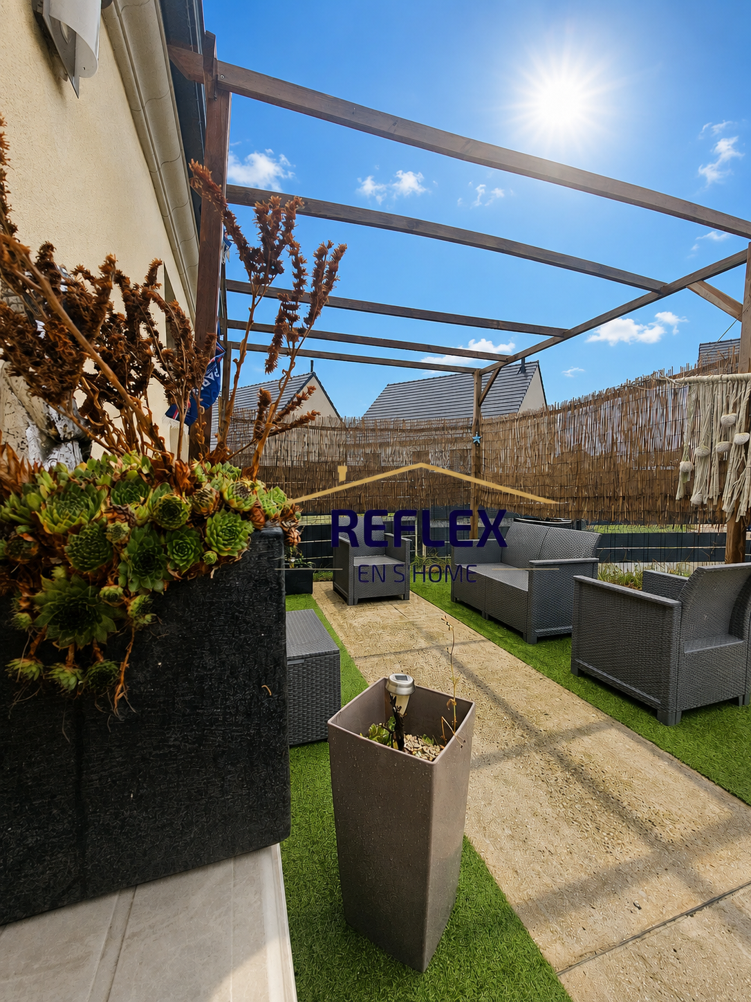 Photo 3 — REFLEX EN S'HOME ALBERT