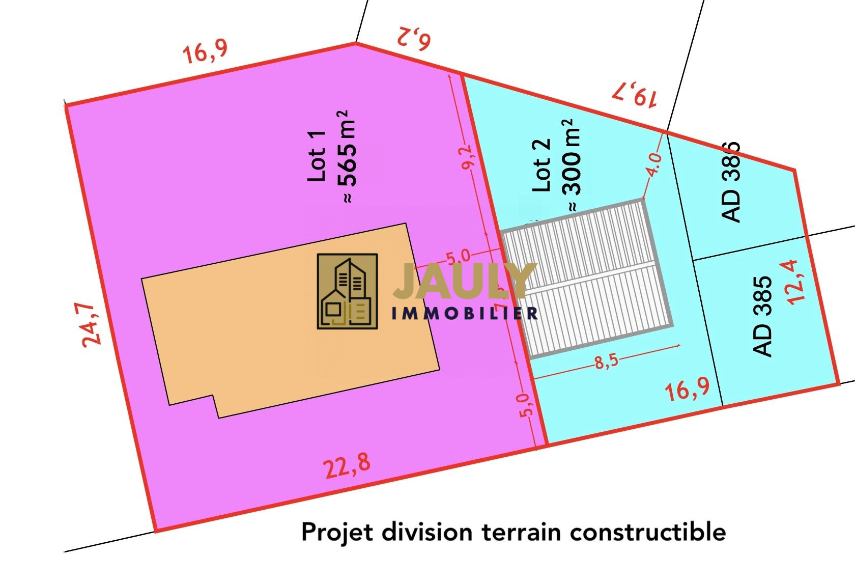 Photo 2 — JAULY IMMOBILIER