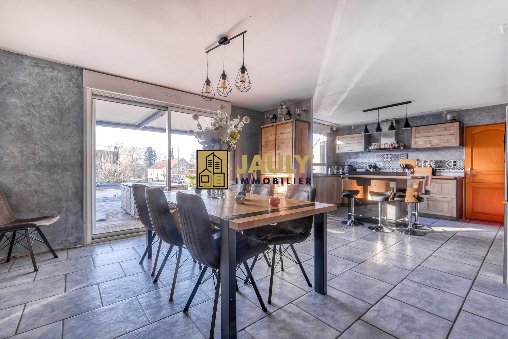 Photo 2 — JAULY IMMOBILIER