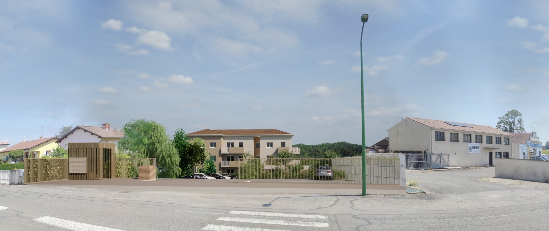 Photo 2 — IMMOBRESSE
