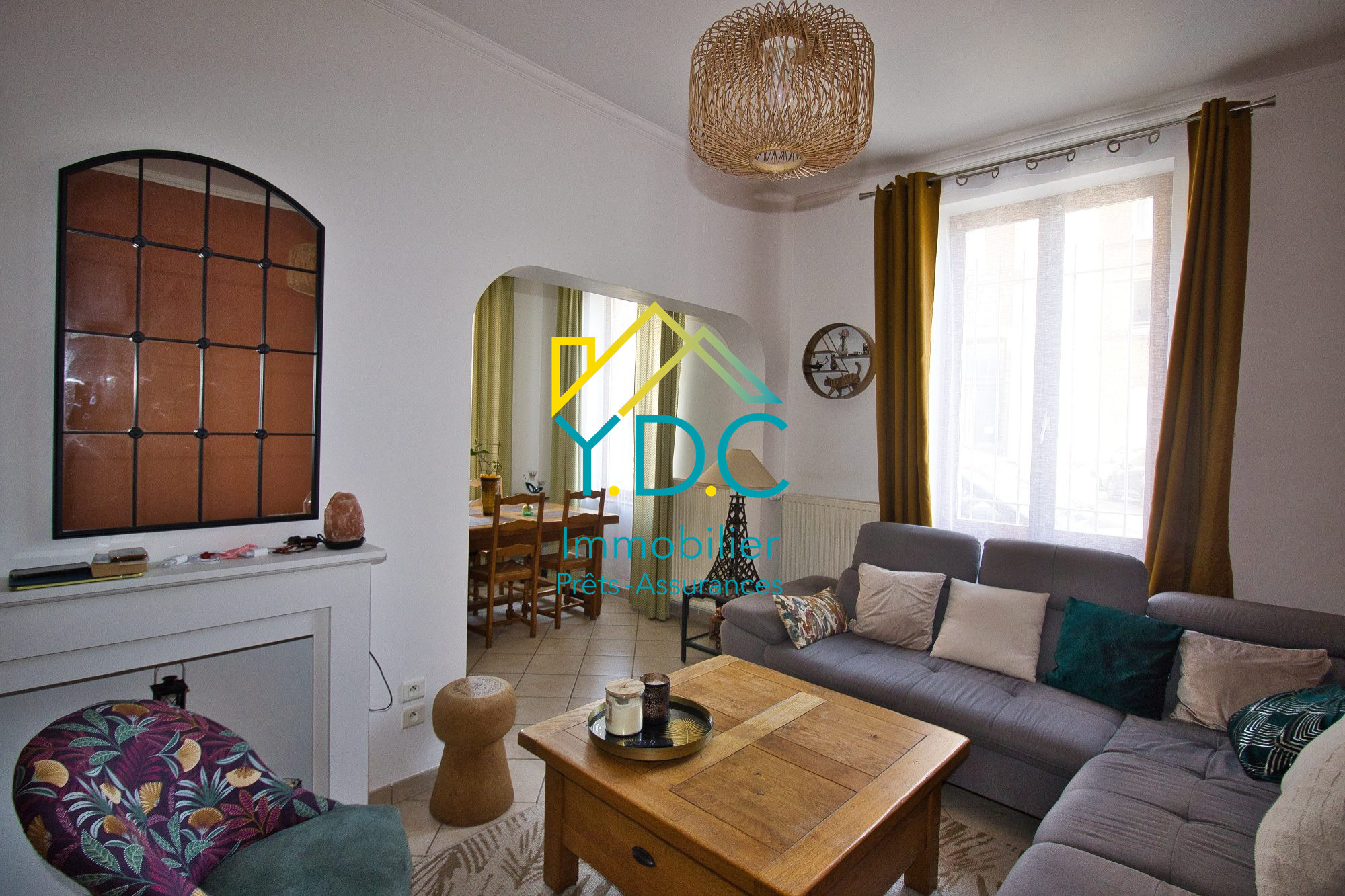 Photo 2 — Y.D.C IMMOBILIER ET COURTAGE