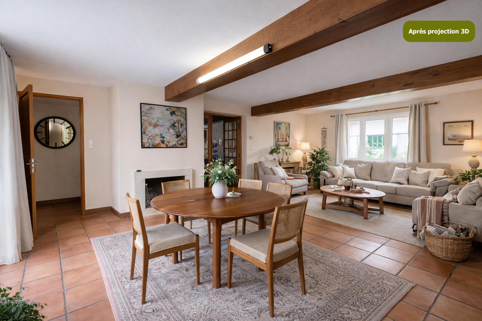 Photo 4 — LA BASTIDE IMMOBILIERE