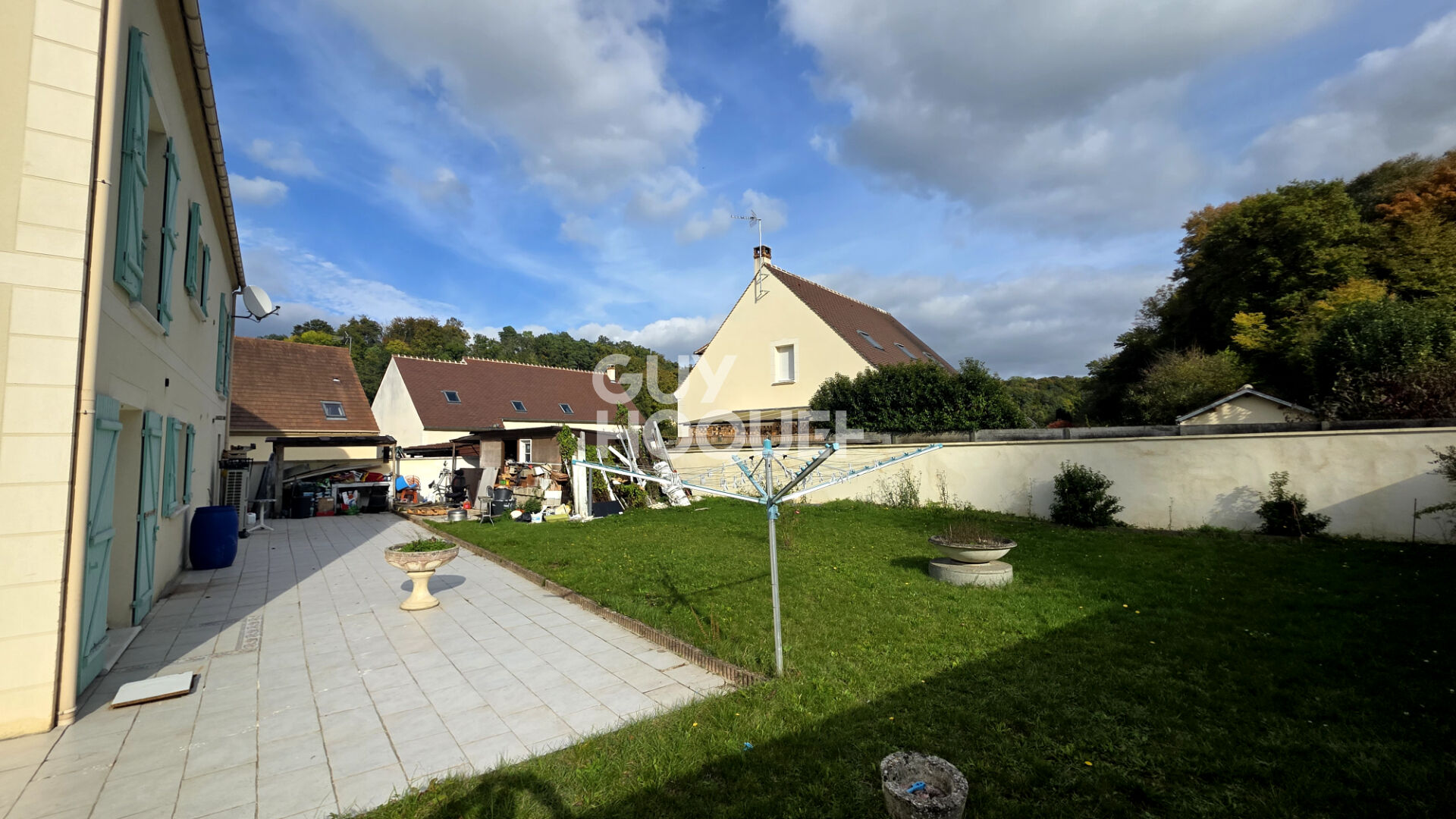 Photo 9 — GUY HOQUET L'IMMOBILIER - COMPIEGNE
