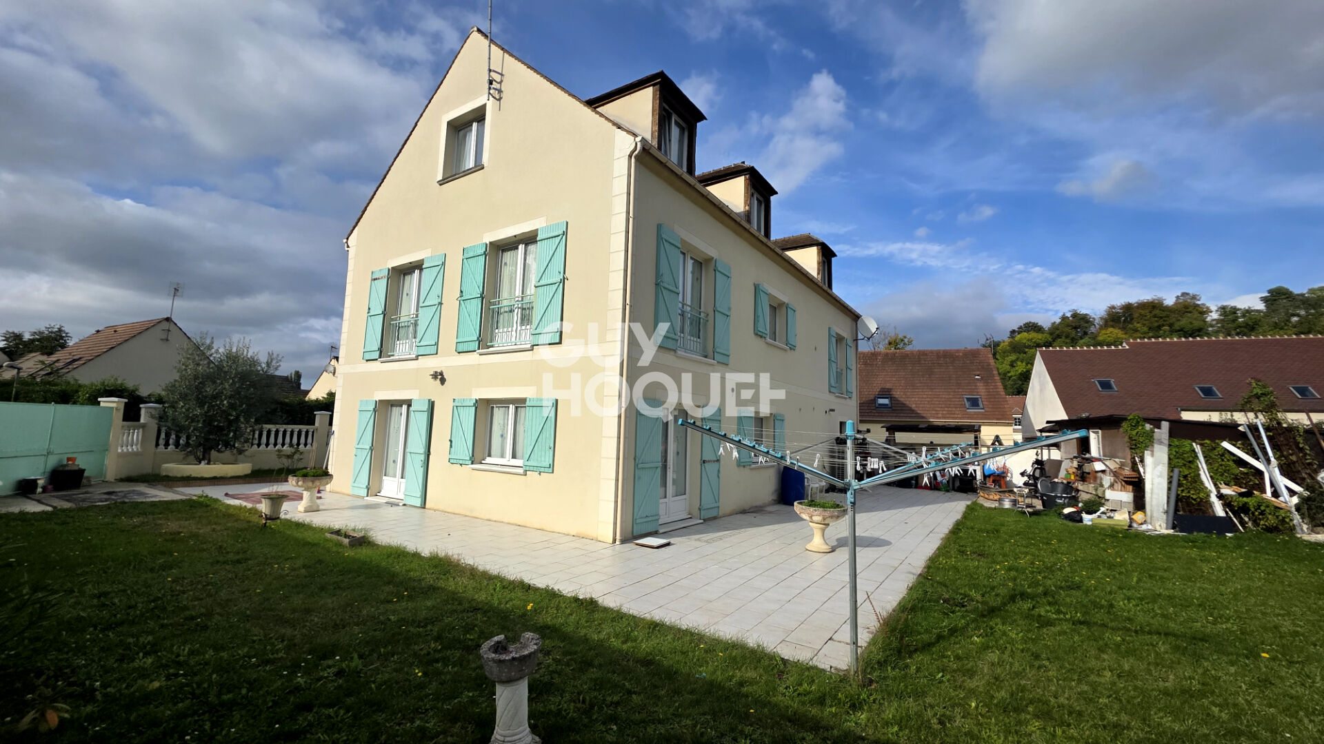 Photo 3 — GUY HOQUET L'IMMOBILIER - COMPIEGNE