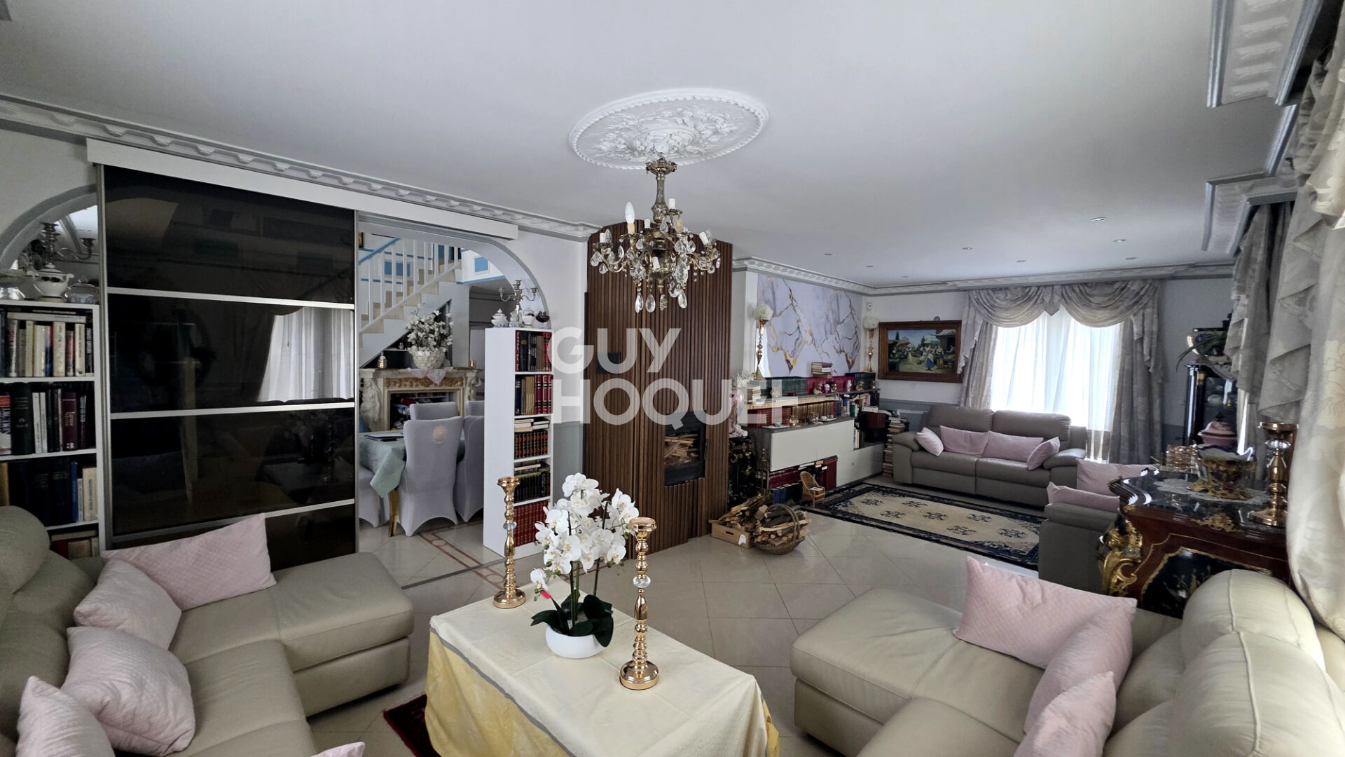 Photo 16 — GUY HOQUET L'IMMOBILIER - COMPIEGNE