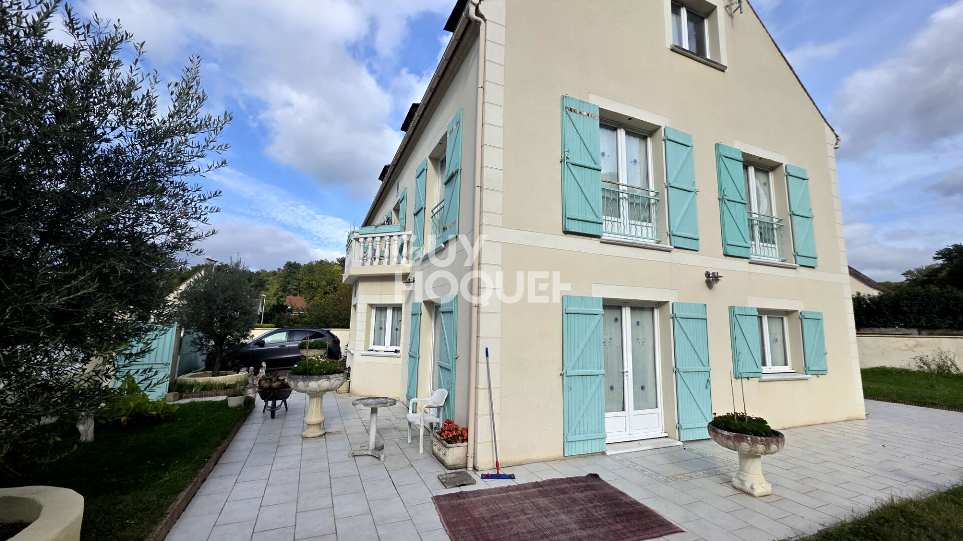Photo 4 — GUY HOQUET L'IMMOBILIER - COMPIEGNE