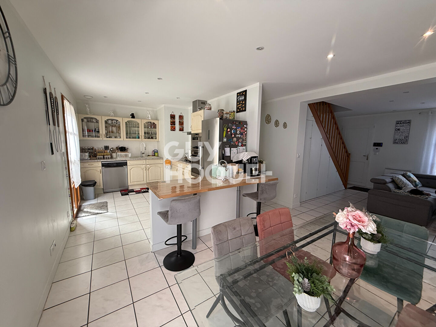 Photo 4 — GUY HOQUET L'IMMOBILIER - COMPIEGNE