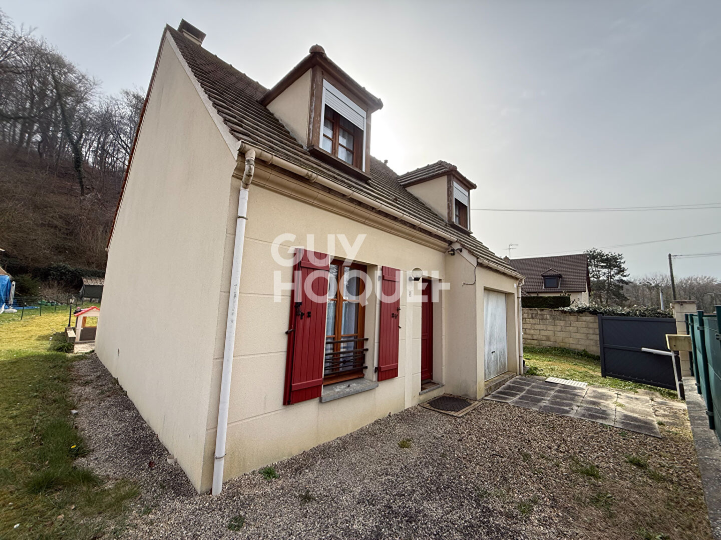 Photo 2 — GUY HOQUET L'IMMOBILIER - COMPIEGNE