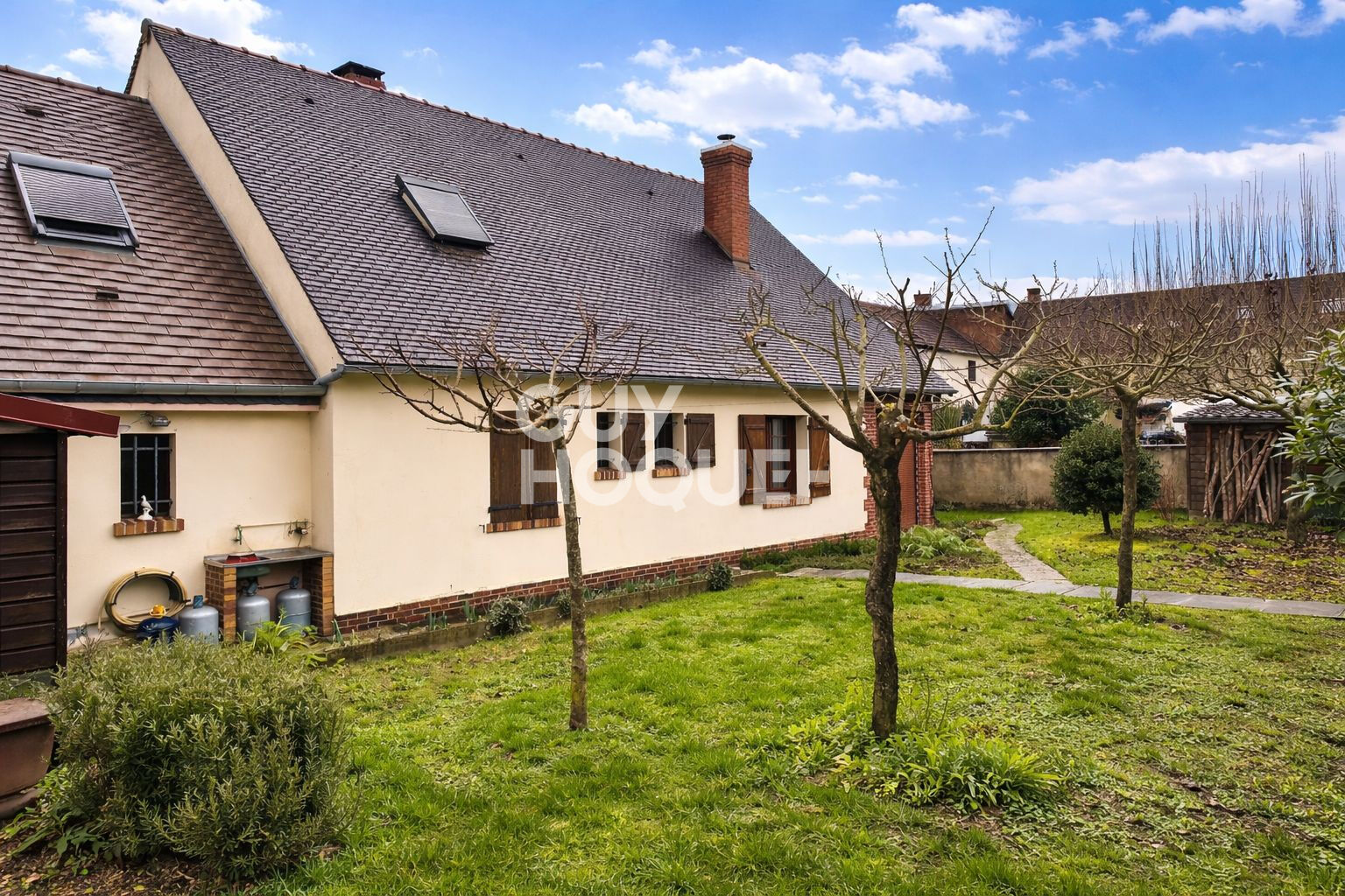 Photo 2 — GUY HOQUET L'IMMOBILIER - COMPIEGNE