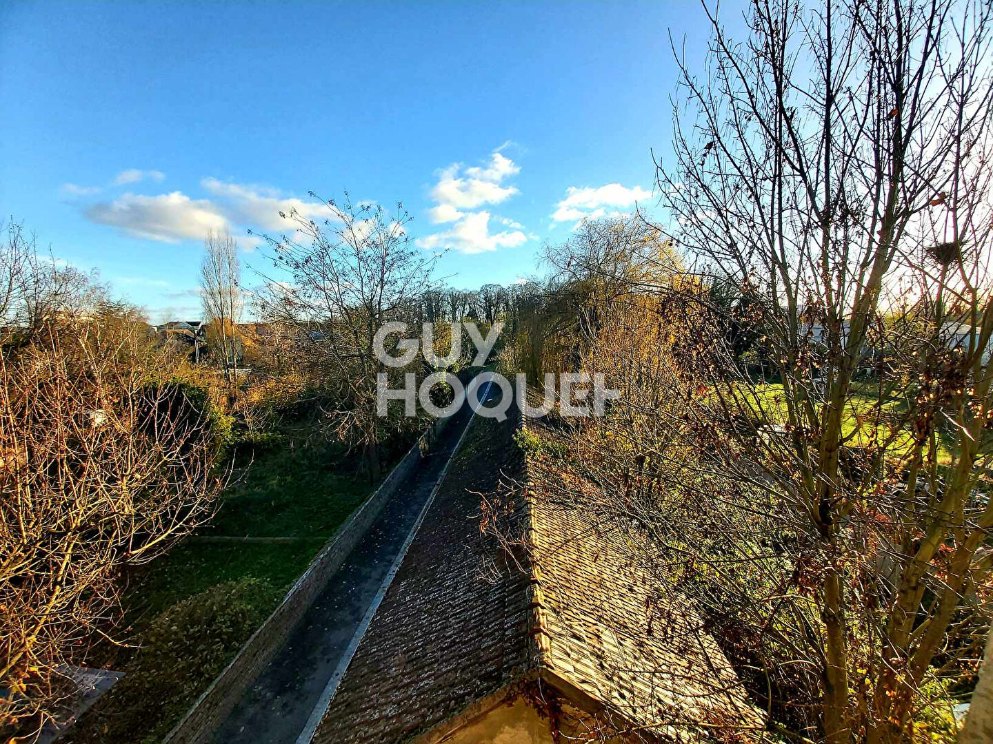 Photo 8 — GUY HOQUET L'IMMOBILIER - COMPIEGNE