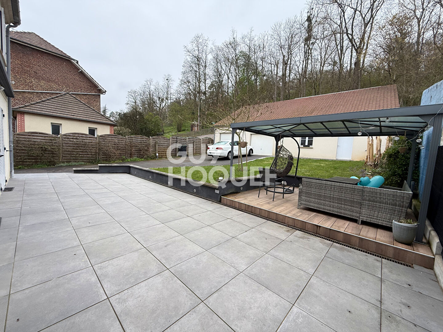 Photo 6 — GUY HOQUET L'IMMOBILIER - COMPIEGNE