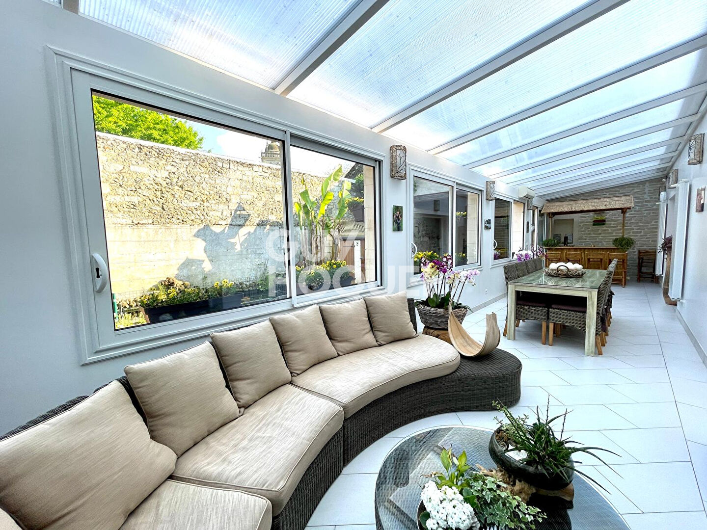 Photo 5 — GUY HOQUET L'IMMOBILIER - COMPIEGNE