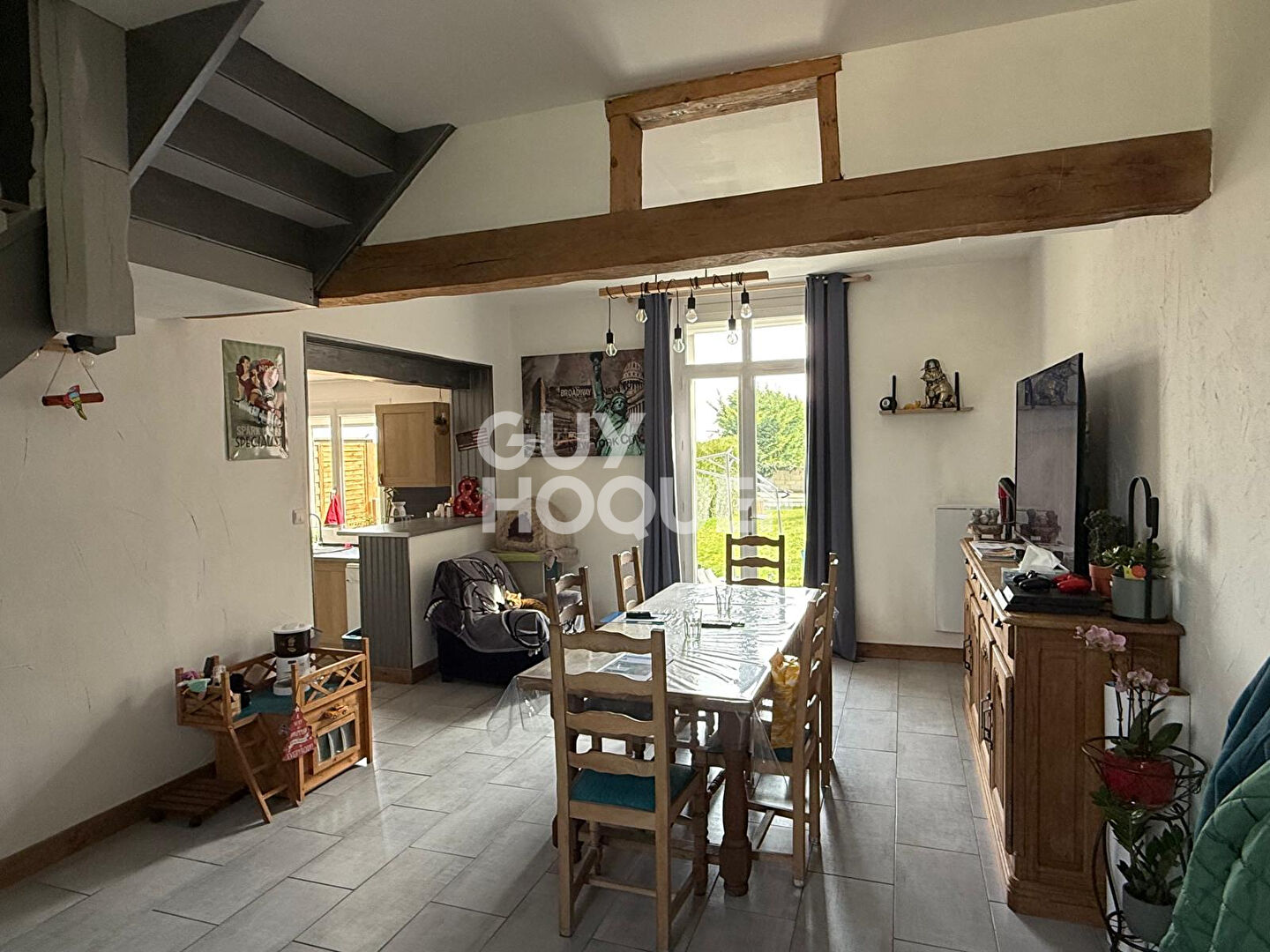 Photo 7 — GUY HOQUET L'IMMOBILIER - COMPIEGNE