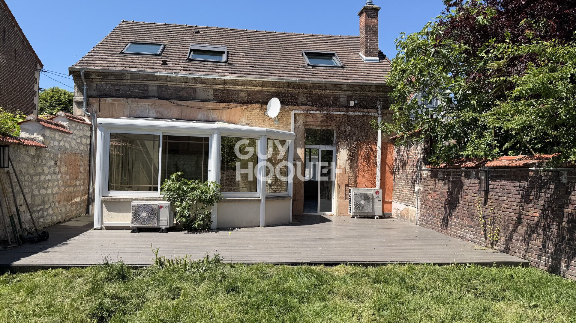 Photo 2 — GUY HOQUET L'IMMOBILIER - COMPIEGNE