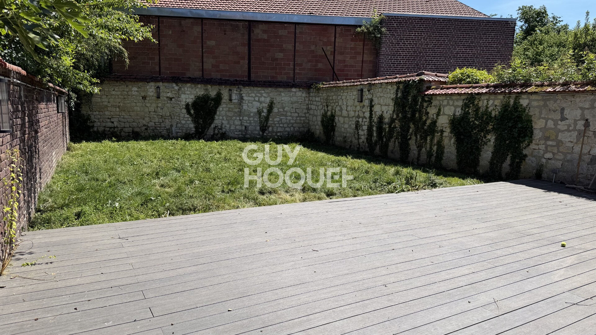 Photo 3 — GUY HOQUET L'IMMOBILIER - COMPIEGNE