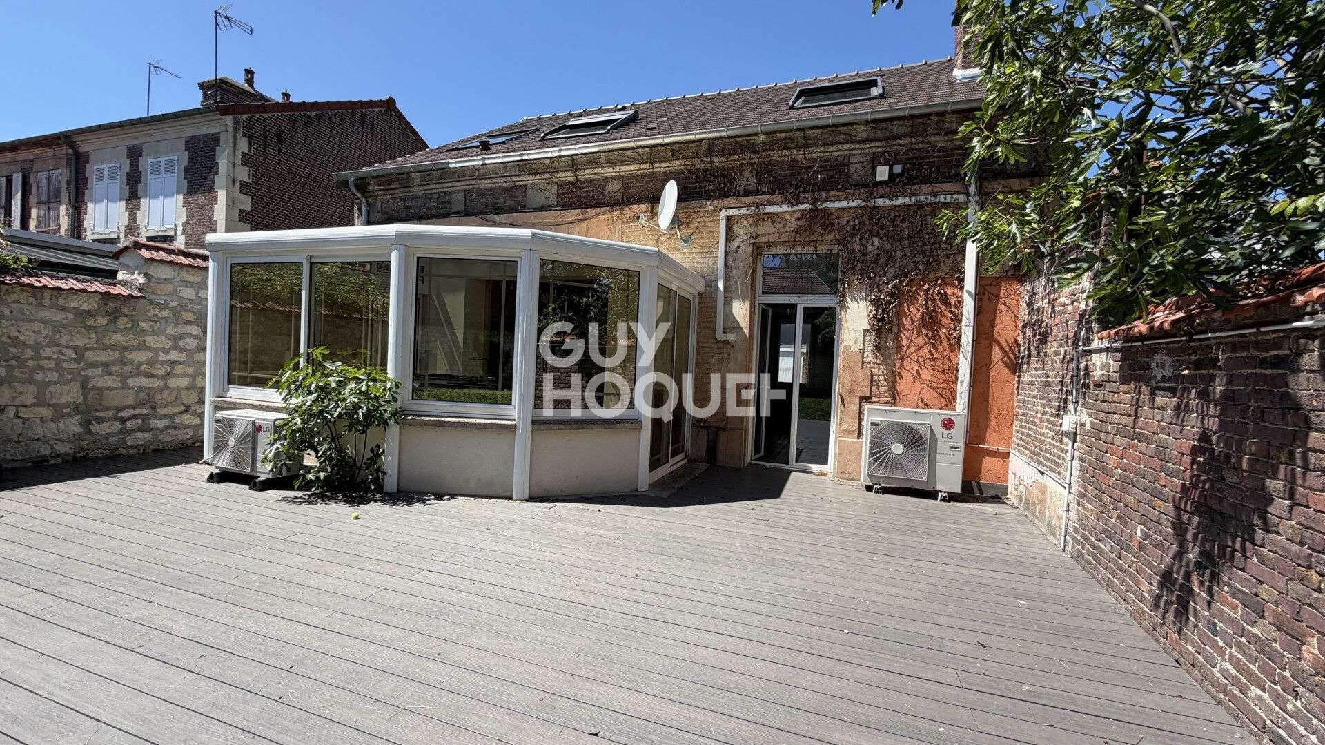Photo 4 — GUY HOQUET L'IMMOBILIER - COMPIEGNE